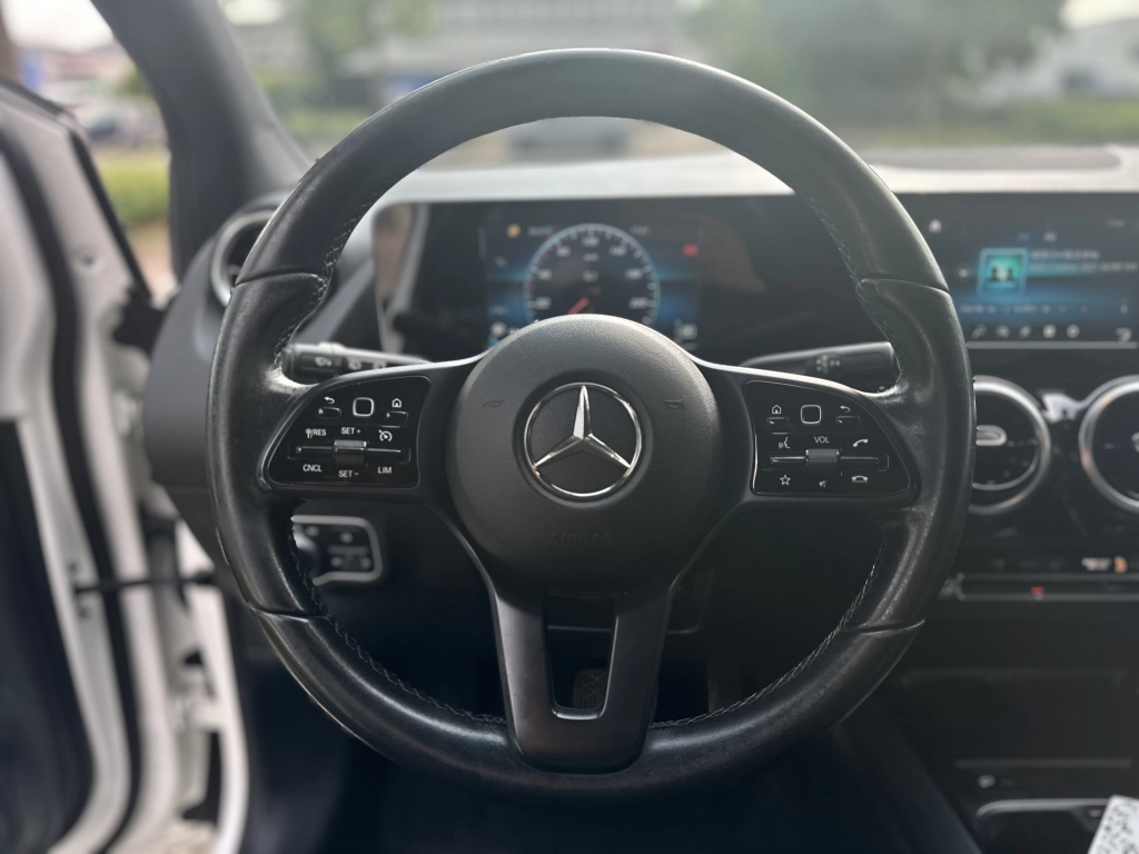 Mercedes-Benz B 180 d 7G-DCT Style | EZ 11/2019 |EURO 6d-TEMP
