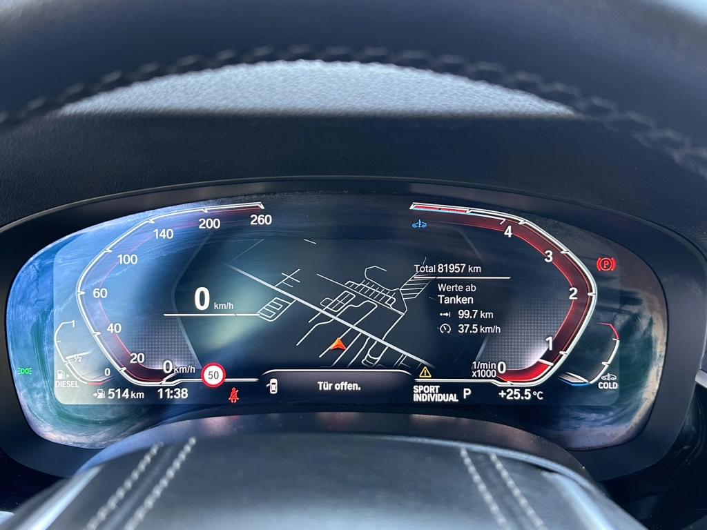 BMW 520 d Touring Aut. / Harman-Kardon / AHK 
