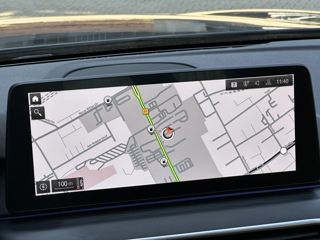 BMW 520 d Touring Aut. / Harman-Kardon / AHK 
