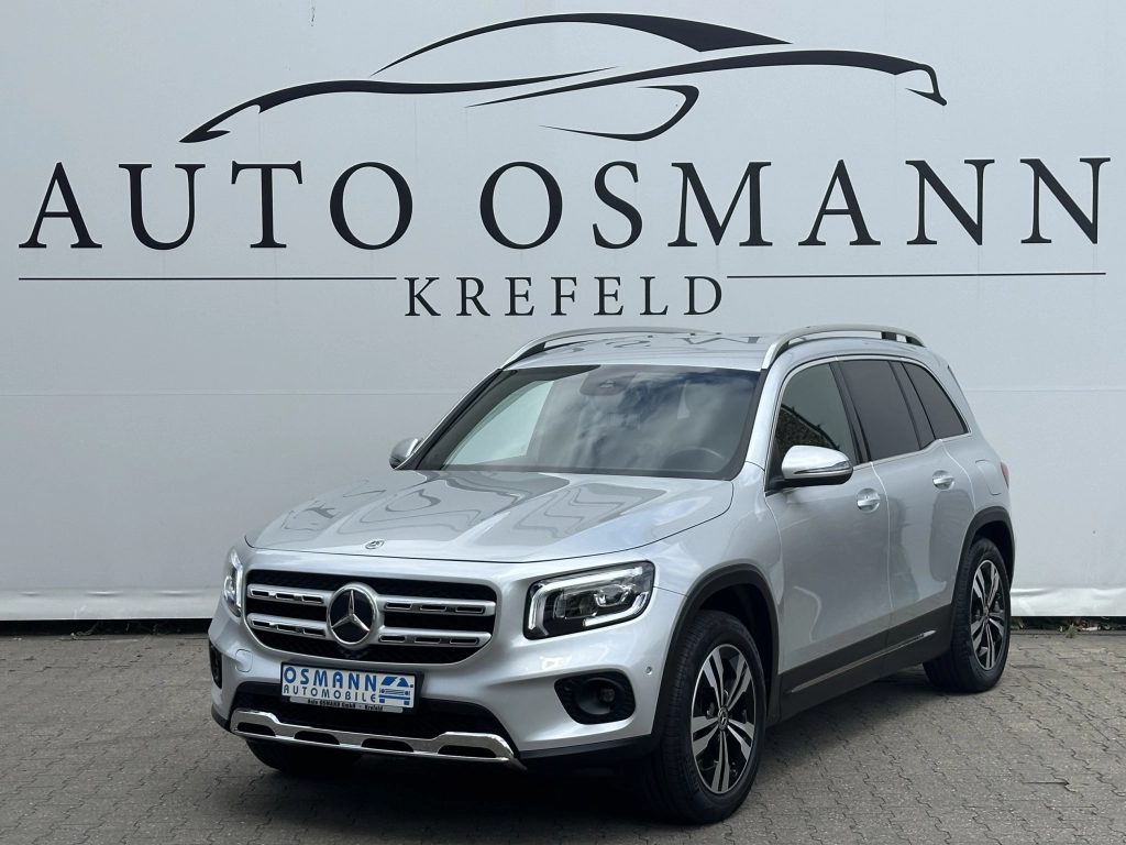 Mercedes-Benz GLB 200 d 8G-DCT Progressive / LED / DAB