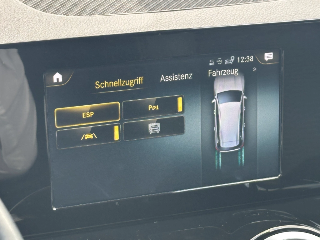Mercedes-Benz GLB 200 d 8G-DCT Progressive / LED / DAB