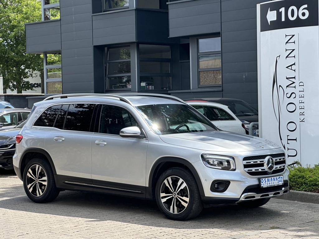 Mercedes-Benz GLB 200 d 8G-DCT Progressive / LED / DAB