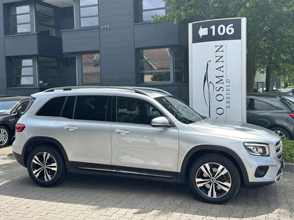 Mercedes-Benz GLB 200 d 8G-DCT Progressive / LED / DAB