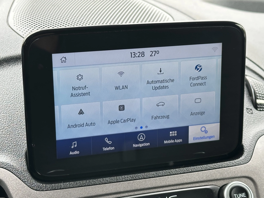Ford Transit Connect 200 L1 S&S Trend / Bi- Xenon

