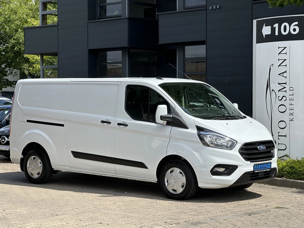 Ford Transit Custom 300 L2H1 LKW VA Trend / Kamera