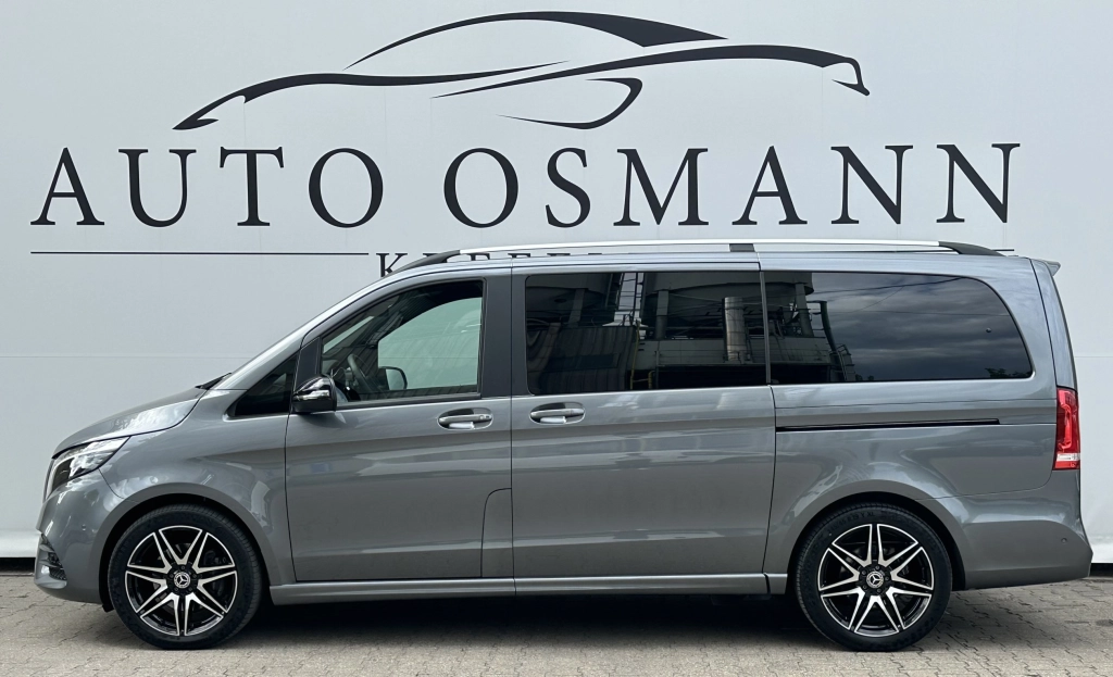 Mercedes-Benz V 300 d EDITION LANG AMG-LINE BURMESTER LED ILS