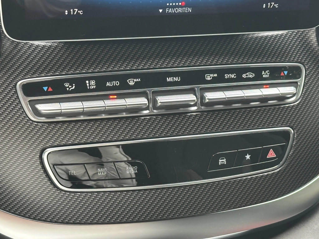 Mercedes-Benz V 300 d EDITION LANG AMG-LINE BURMESTER LED ILS