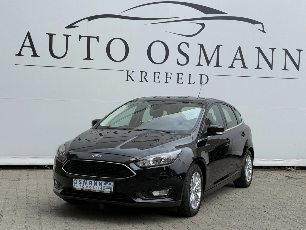Ford Focus 1.0 EcoBoost Cool & Connect / Navigation