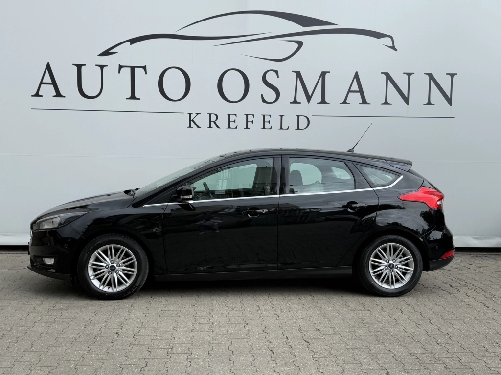 Ford Focus 1.0 EcoBoost Cool & Connect / Navigation