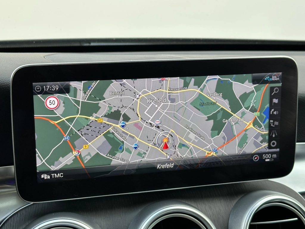 Mercedes-Benz C 300 d Coupe 9G-TRONIC | PANORAMA | BURMESTER®