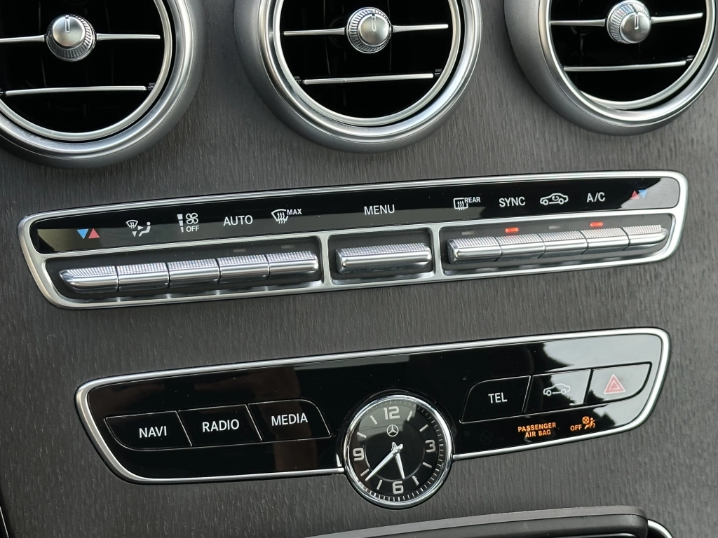 Mercedes-Benz C 300 d Coupe 9G-TRONIC | PANORAMA | BURMESTER®