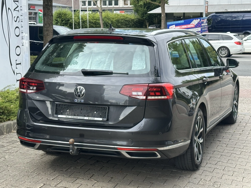 VW Passat Variant 1.4TSI PlugInHybrid DSG GTE / ACC