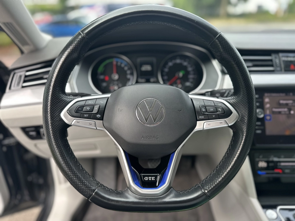 VW Passat Variant 1.4TSI PlugInHybrid DSG GTE / ACC