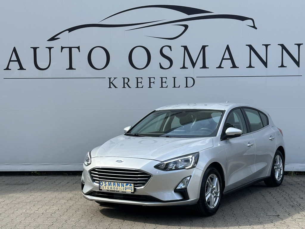Ford Focus 1.0 EcoBoost Start-Stopp-System TREND