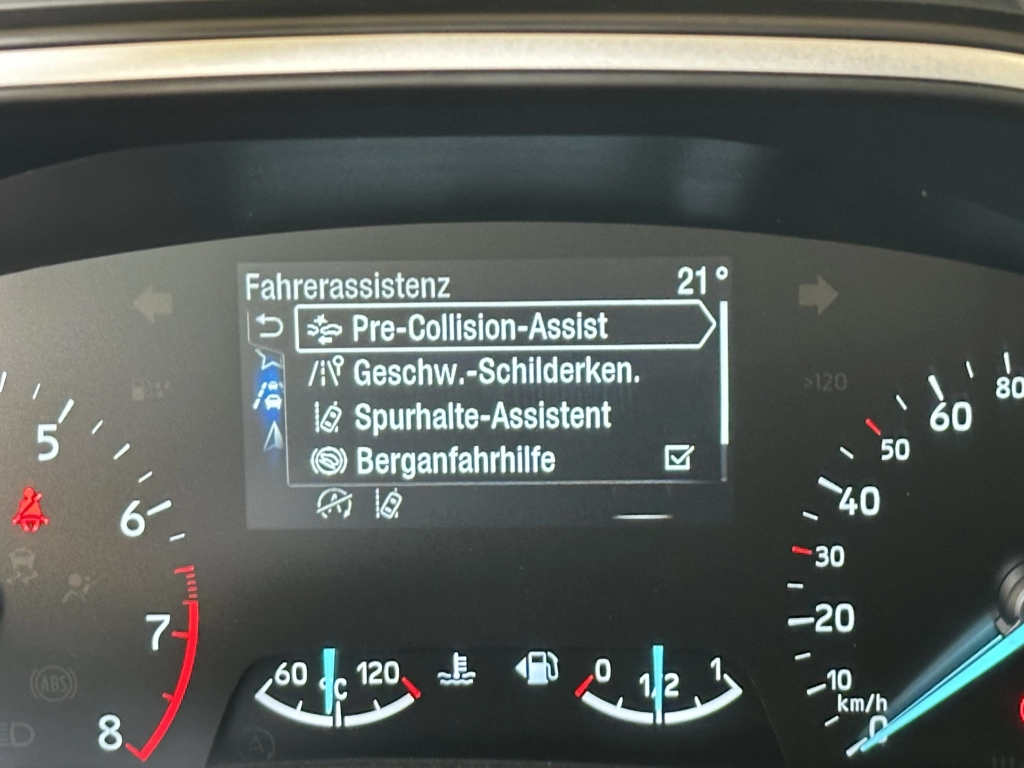 Ford Focus 1.0 EcoBoost Start-Stopp-System TREND
