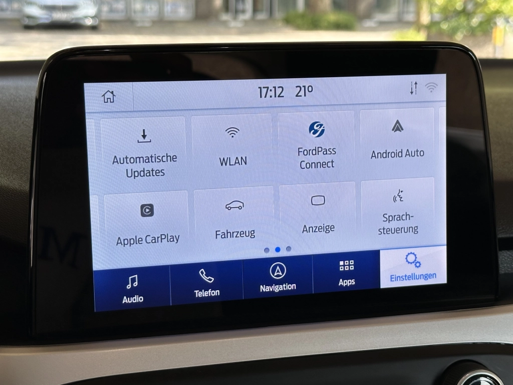 Ford Focus 1.0 EcoBoost Start-Stopp-System TREND