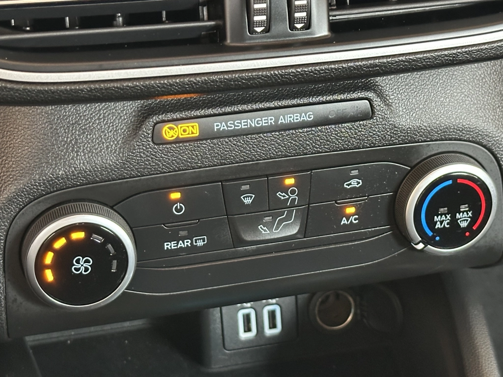 Ford Focus 1.0 EcoBoost Start-Stopp-System TREND