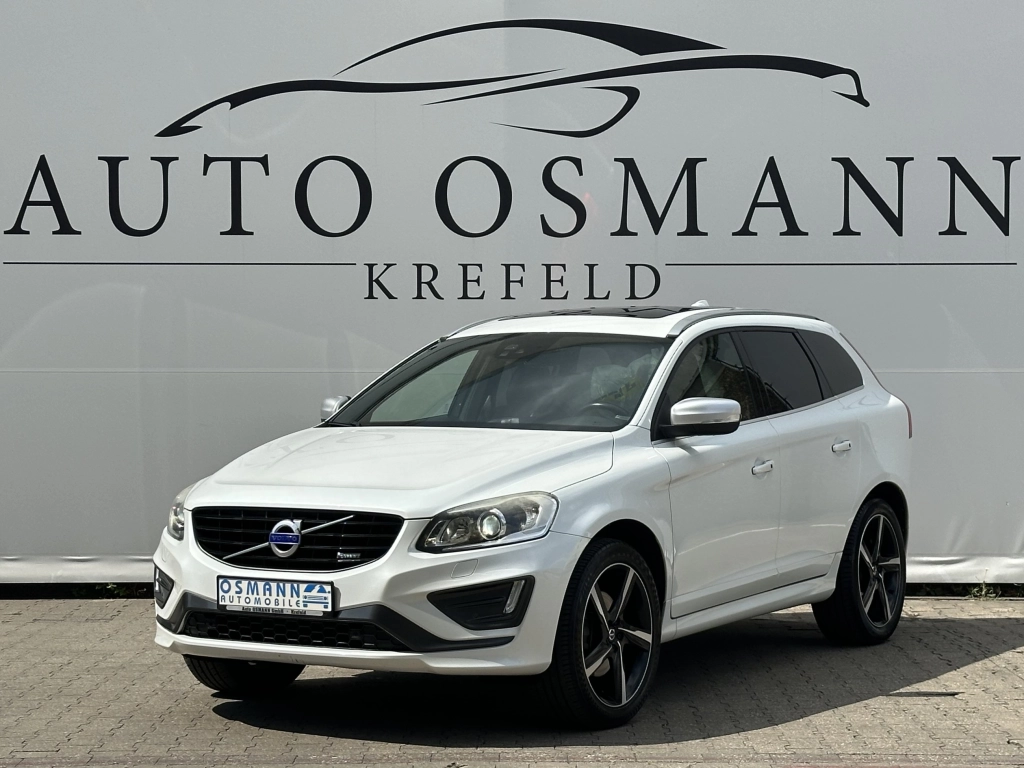 Volvo XC60 D5 AWD Summum / R-Design / BLIS / LED