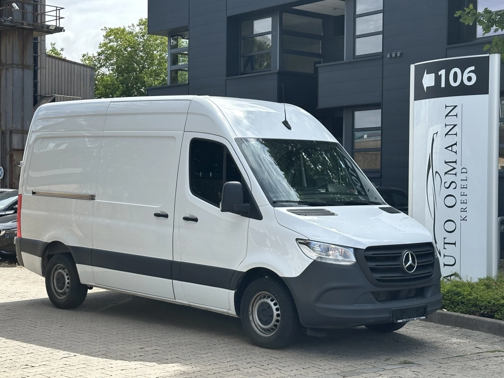 Mercedes-Benz Sprinter 317 CDI Sprinter Standard HA / KLIMA