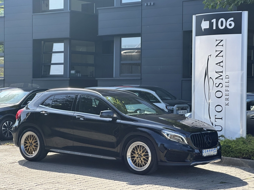 Mercedes-Benz GLA 220 d 4Matic 7G-DCT AMG Line /Bi-Xenon/NAVI