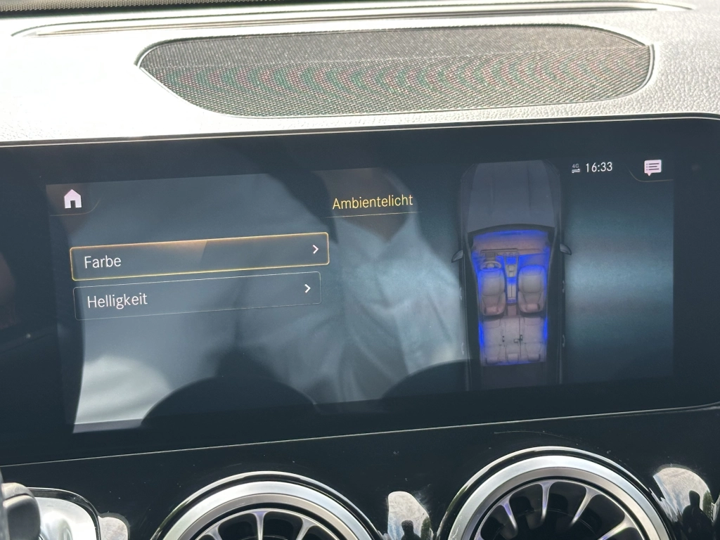 Mercedes-Benz GLB 35 AMG 4Matic AMG Speedshift DCT 8G