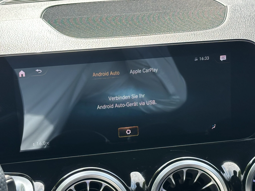 Mercedes-Benz GLB 35 AMG 4Matic AMG Speedshift DCT 8G