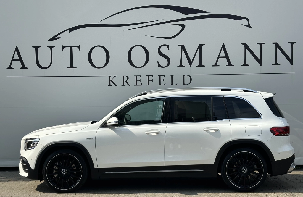 Mercedes-Benz GLB 35 AMG 4Matic AMG Speedshift DCT 8G
