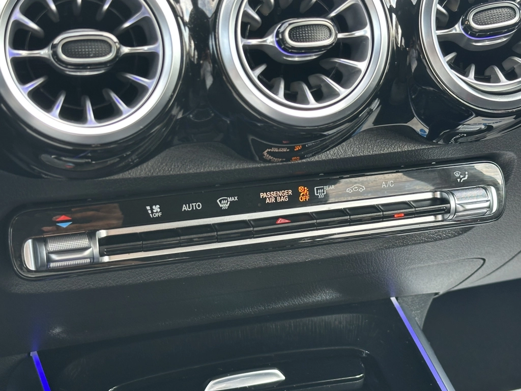 Mercedes-Benz GLB 35 AMG 4Matic AMG Speedshift DCT 8G