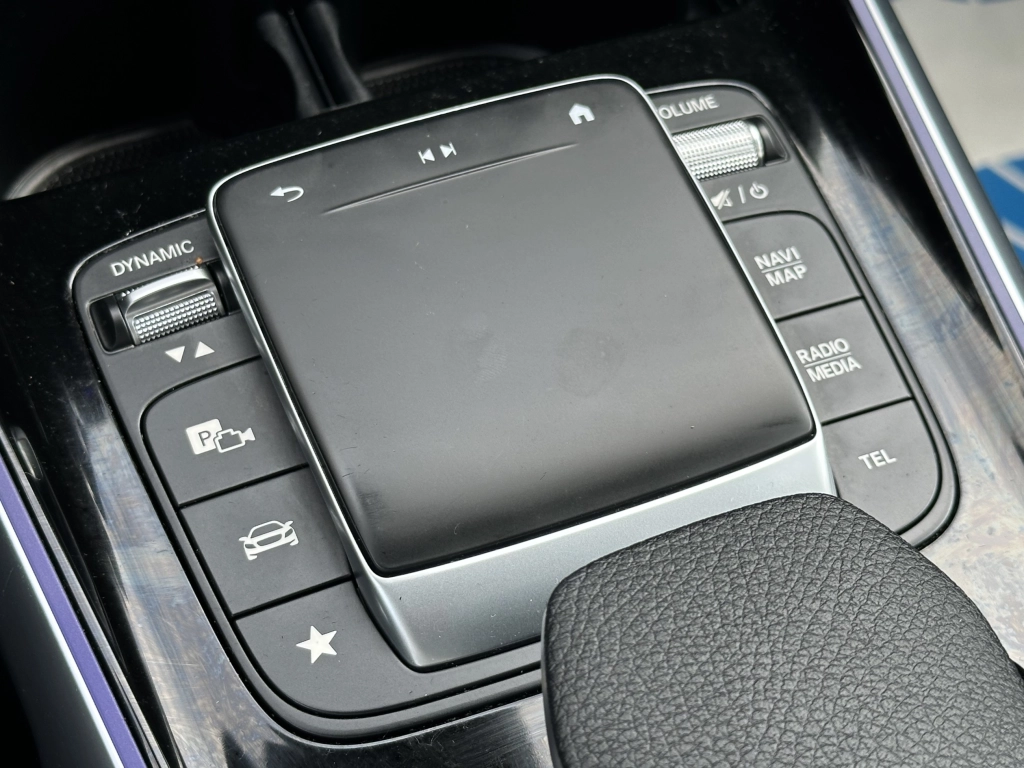 Mercedes-Benz GLB 35 AMG 4Matic AMG Speedshift DCT 8G