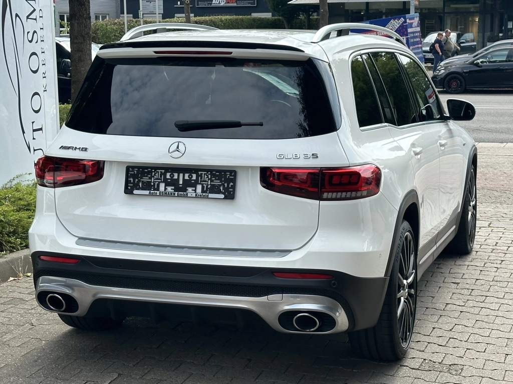 Mercedes-Benz GLB 35 AMG 4Matic AMG Speedshift DCT 8G