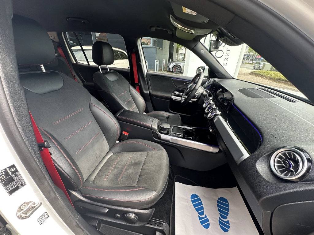 Mercedes-Benz GLB 35 AMG 4Matic AMG Speedshift DCT 8G