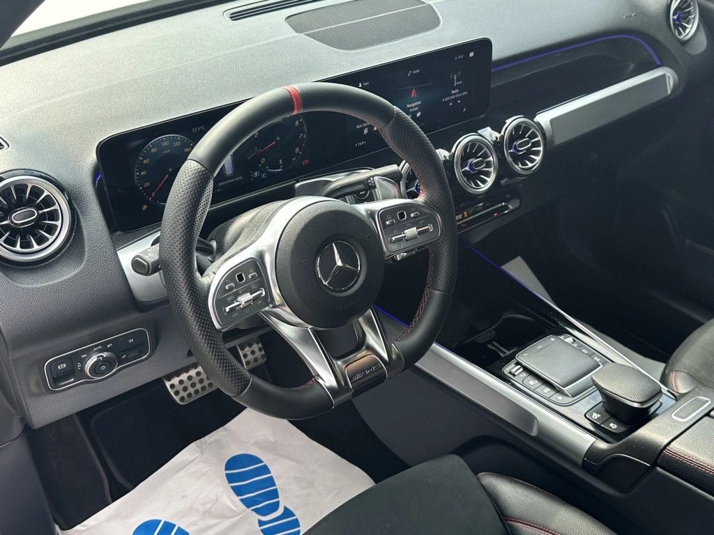 Mercedes-Benz GLB 35 AMG 4Matic AMG Speedshift DCT 8G