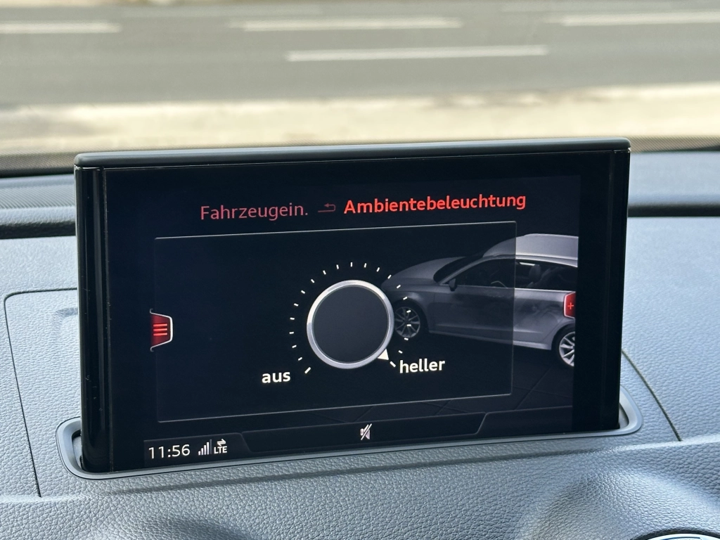 Audi A3 30 TDI Sportback design | ACC | STANDHEIZUNG