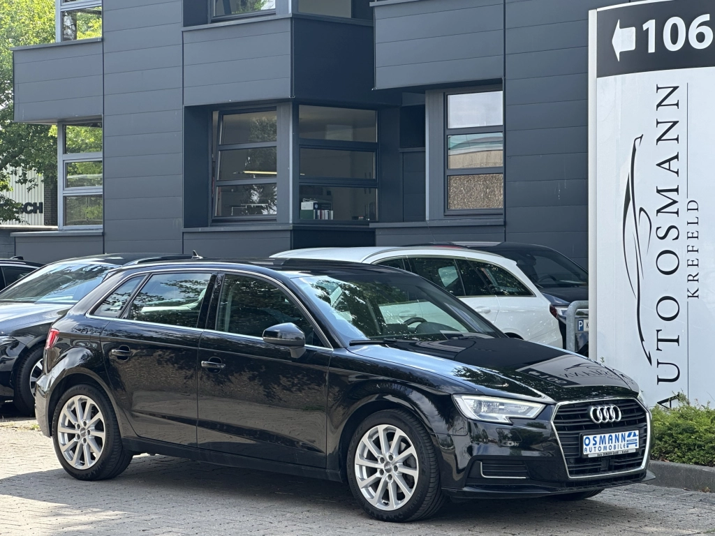 Audi A3 30 TDI Sportback design | ACC | STANDHEIZUNG