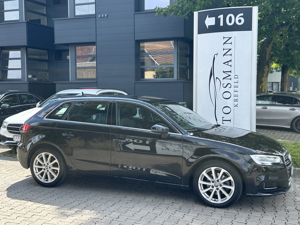 Audi A3 30 TDI Sportback design | ACC | STANDHEIZUNG