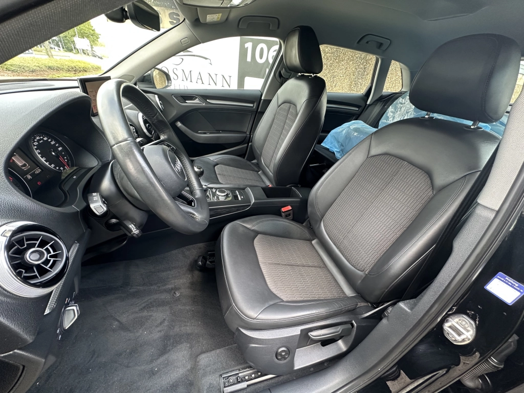 Audi A3 30 TDI Sportback design | ACC | STANDHEIZUNG