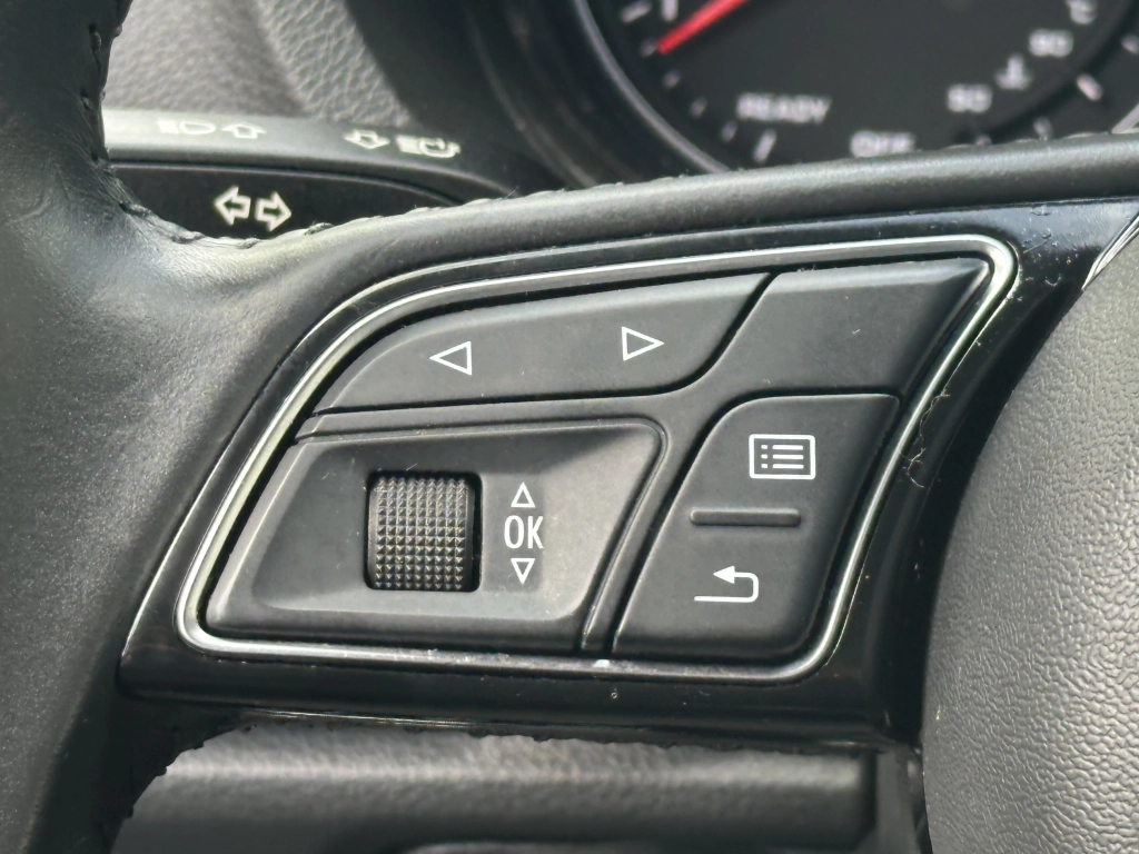 Audi A3 30 TDI Sportback design | ACC | STANDHEIZUNG