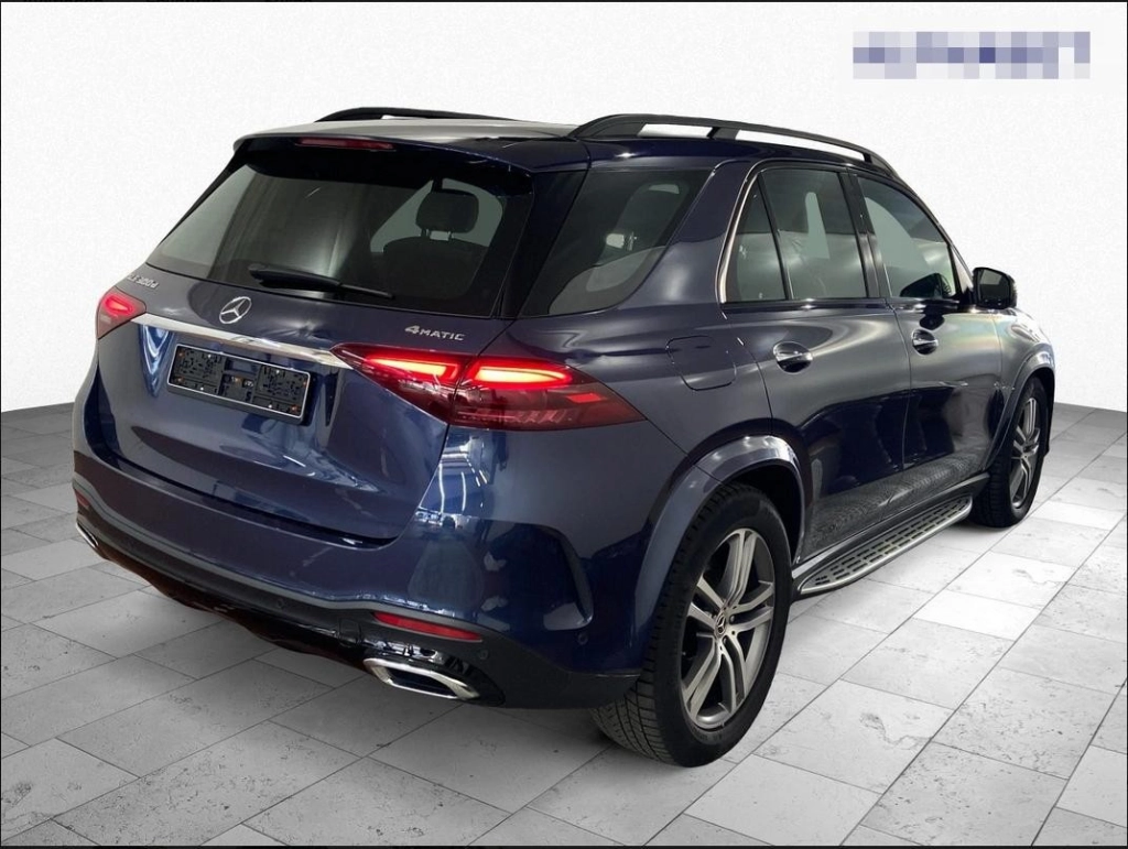 Mercedes-Benz GLE 300  d 4M AMG Line /7-Sitze/UPE:120.000,-Eur