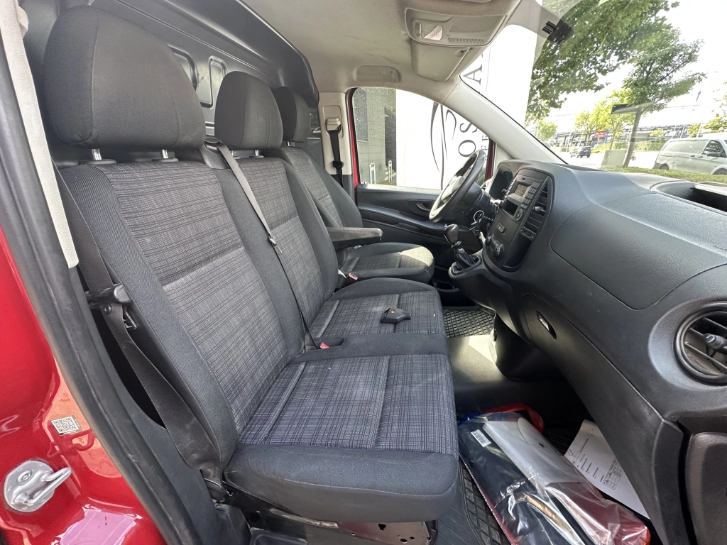 Mercedes-Benz Vito 109 CDI Kompakt
