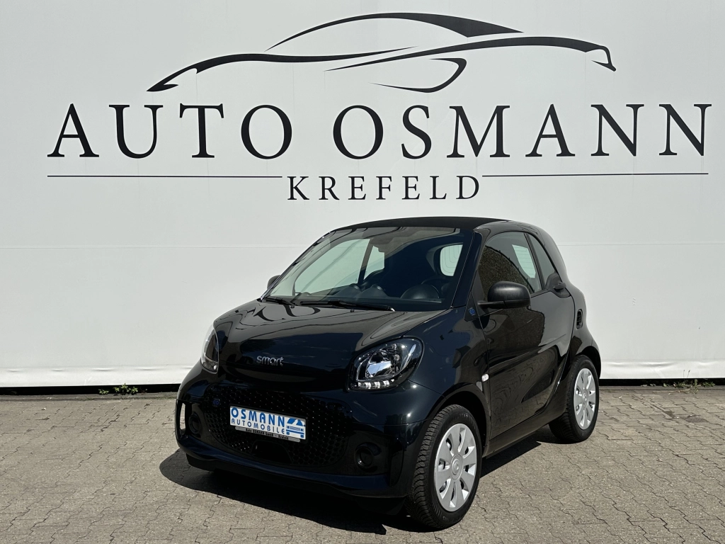 Smart ForTwo electric drive / EQ TEMPOMAT*1HAND*5179KM
