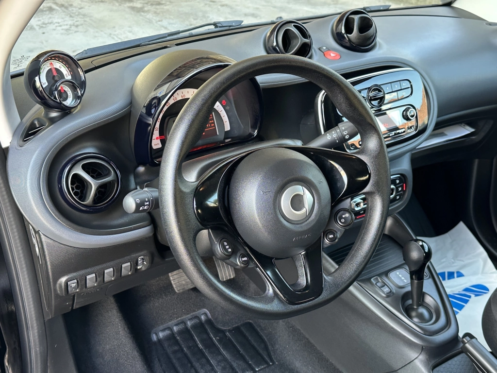 Smart ForTwo electric drive / EQ TEMPOMAT*1HAND*5179KM