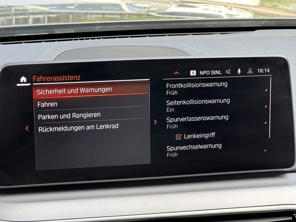 BMW 520 d Touring Aut | DrivAssProf | LiveCockpitPro