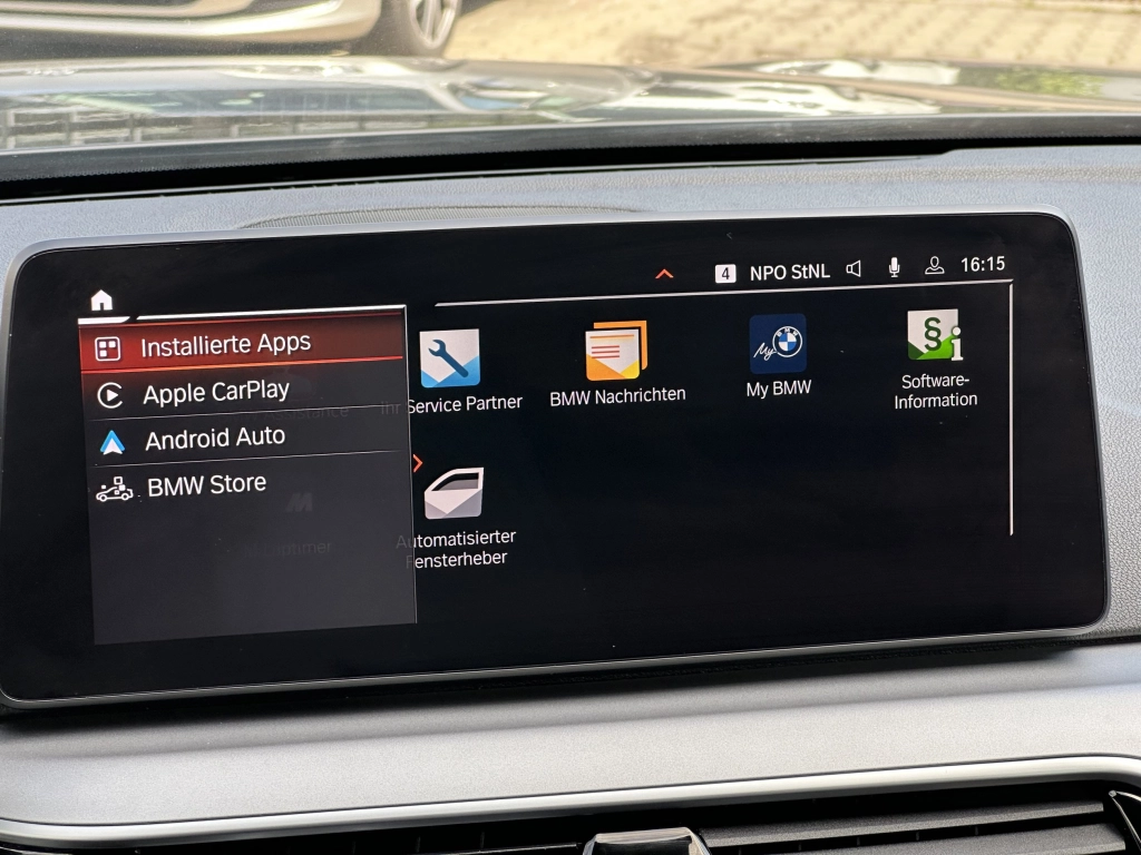 BMW 520 d Touring Aut | DrivAssProf | LiveCockpitPro