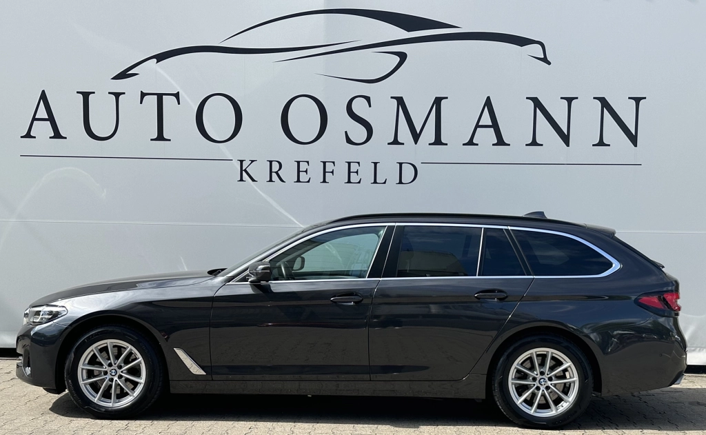 BMW 520 d Touring Aut | DrivAssProf | LiveCockpitPro
