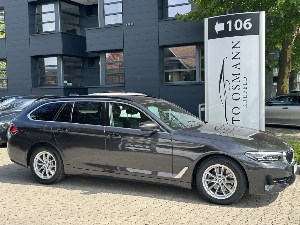BMW 520 d Touring Aut | DrivAssProf | LiveCockpitPro