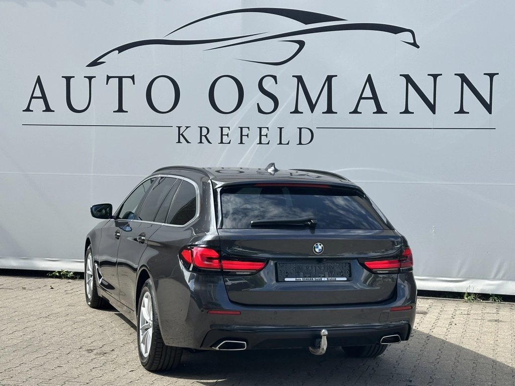 BMW 520 d Touring Aut | DrivAssProf | LiveCockpitPro