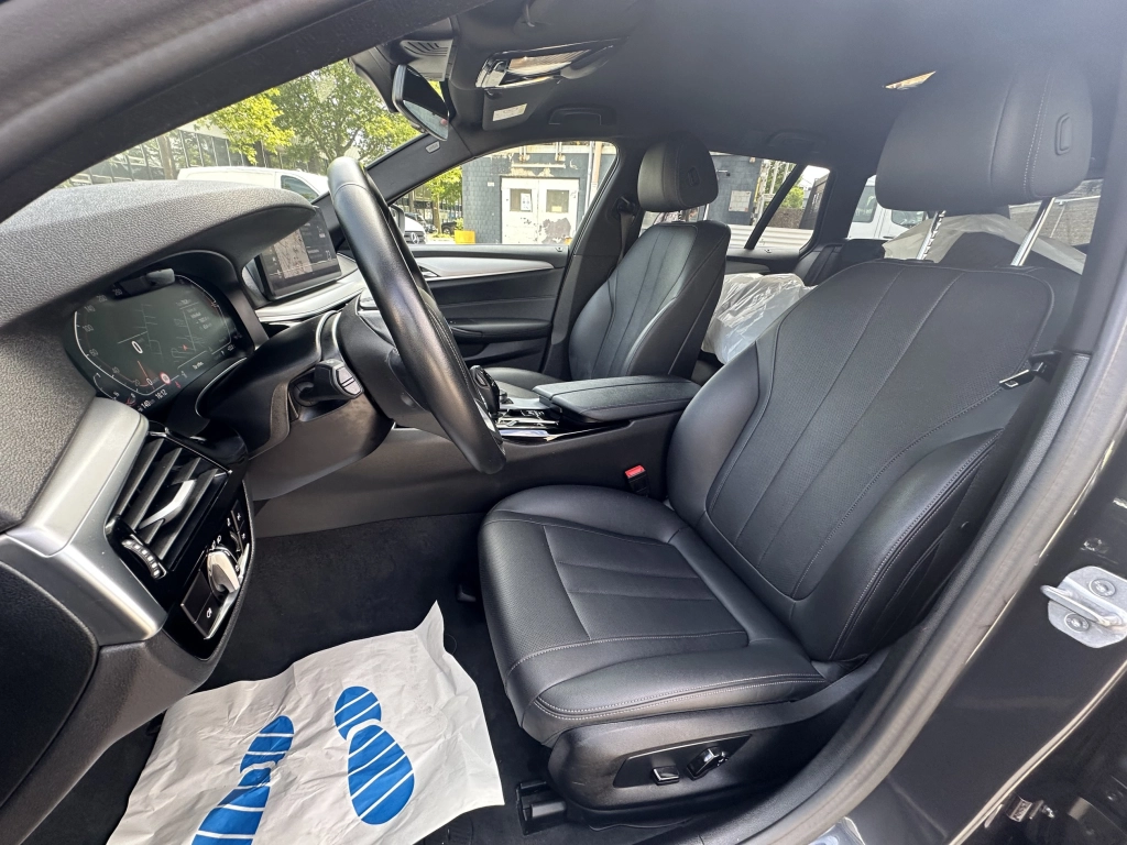 BMW 520 d Touring Aut | DrivAssProf | LiveCockpitPro
