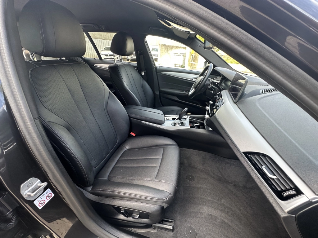 BMW 520 d Touring Aut | DrivAssProf | LiveCockpitPro