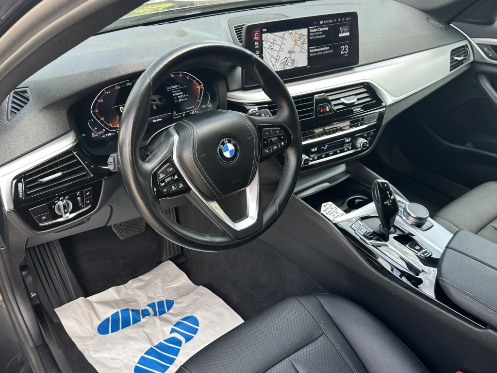 BMW 520 d Touring Aut | DrivAssProf | LiveCockpitPro