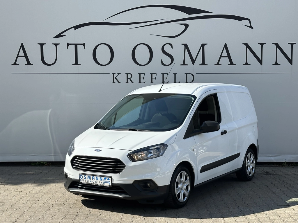 Ford Transit Courier Trend Rückfahrkamera/Klima/DAB